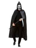 Grim Reaper Kit Black with Cape Mask & Scythe
100cm/39in