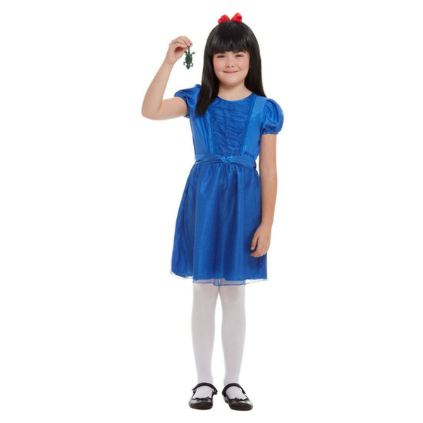 Roald Dahl Deluxe Matilda Costume