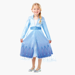 Elsa costume disney store hotsell