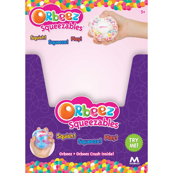 Orbeez Squeezables 