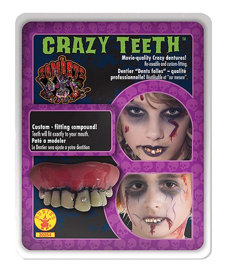 Crazy Teeth