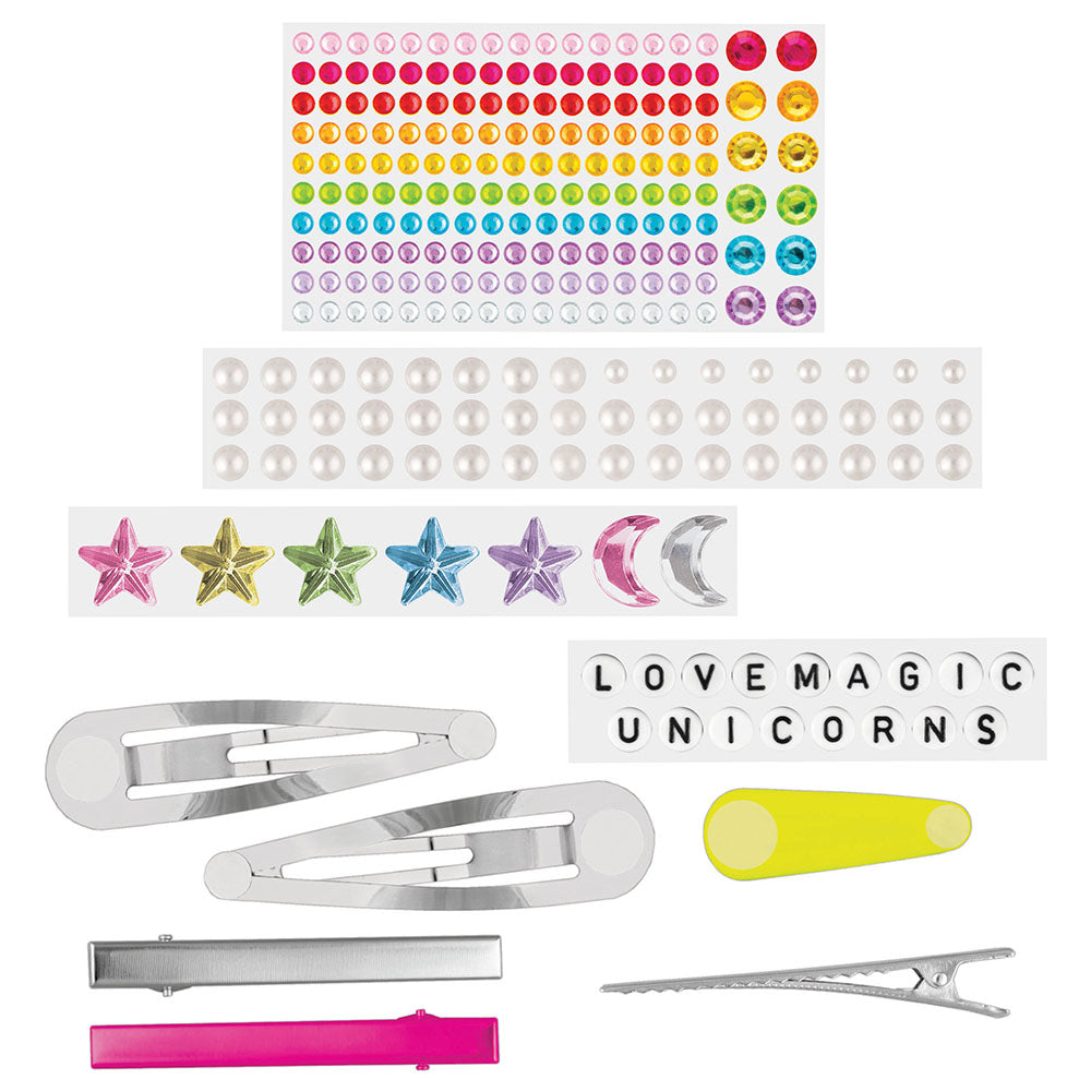 Bling Barrettes Design Kit