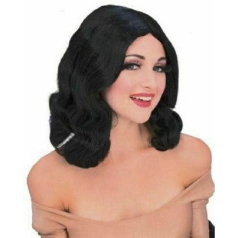 Character Wig Black