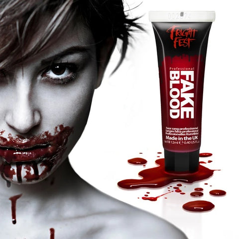 Pro Fake Blood D-Red 20pcs ml