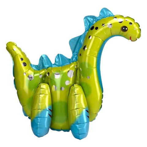 Stegosaurus Foil Multi-Balloon 19in x 23in