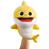 Babyshark Puppet Father Shark Blue