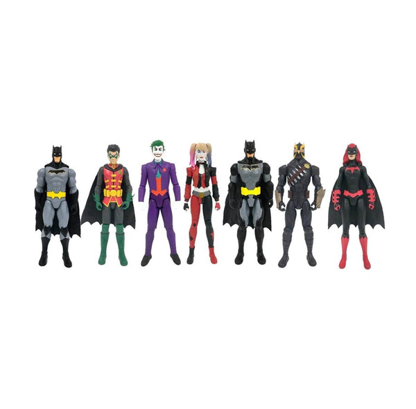 DC Batman Fig 1 Full Assorted