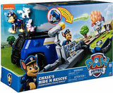 Paw Patrol Ride N Rescue Vehicle Assorted