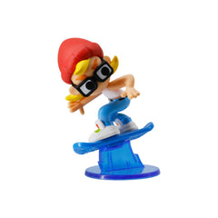 Subway Surfers Freestyle Fresh Shorties Top Run Series Figure