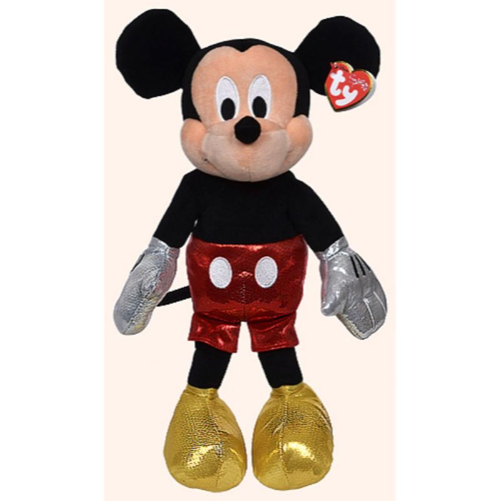 Ty - Sparkle Mickey Mouse Medium