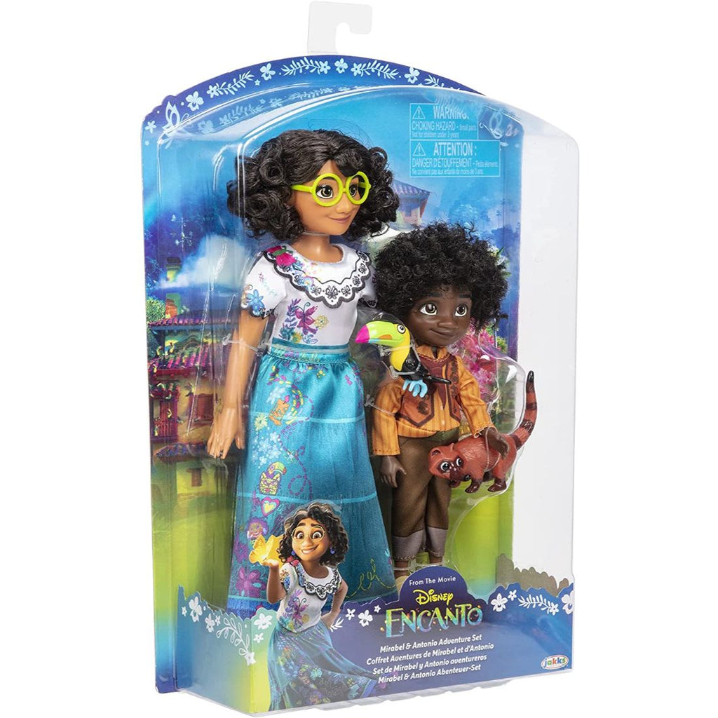 Disney Encanto Fashion Doll Play Pack – Party Zone