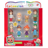 Cocomelon Family Set 8 Figure Pack