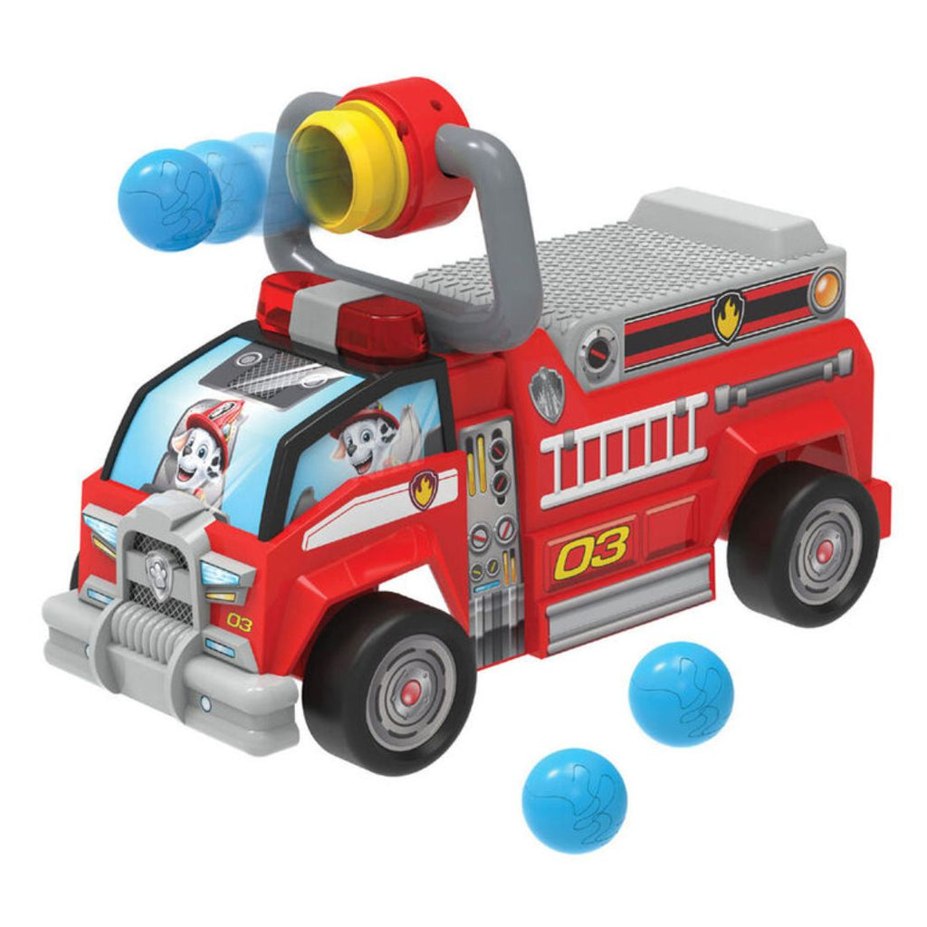 Paw patrol sales roll patrol marshall