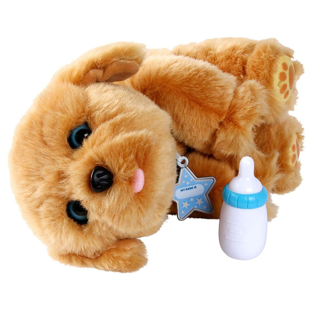 Little live pets snuggles my sale dream puppy playset