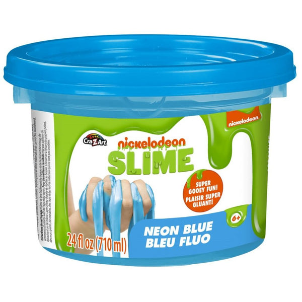 Nickelodeon Slime 24 Ounce Bucket Assortment