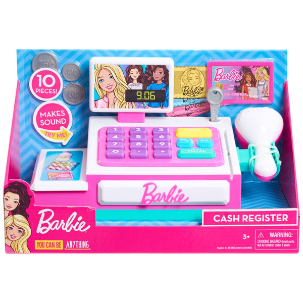 Barbie Small Cash Register