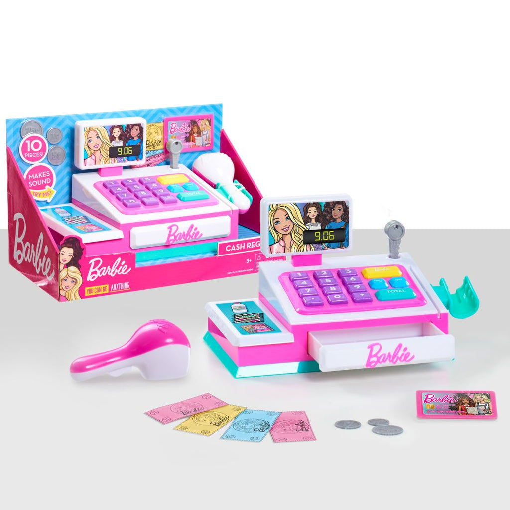 Barbie Small Cash Register