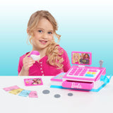 Barbie Small Cash Register