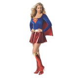 Supergirl Women Costume