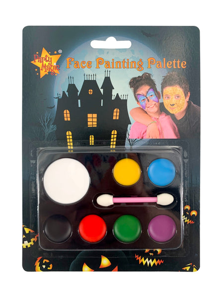  Face Painting Palette 7 Colours