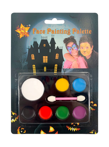  Face Painting Palette 7 Colours