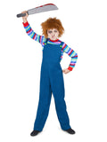  Chucky Puppet Boy Costume -Medium