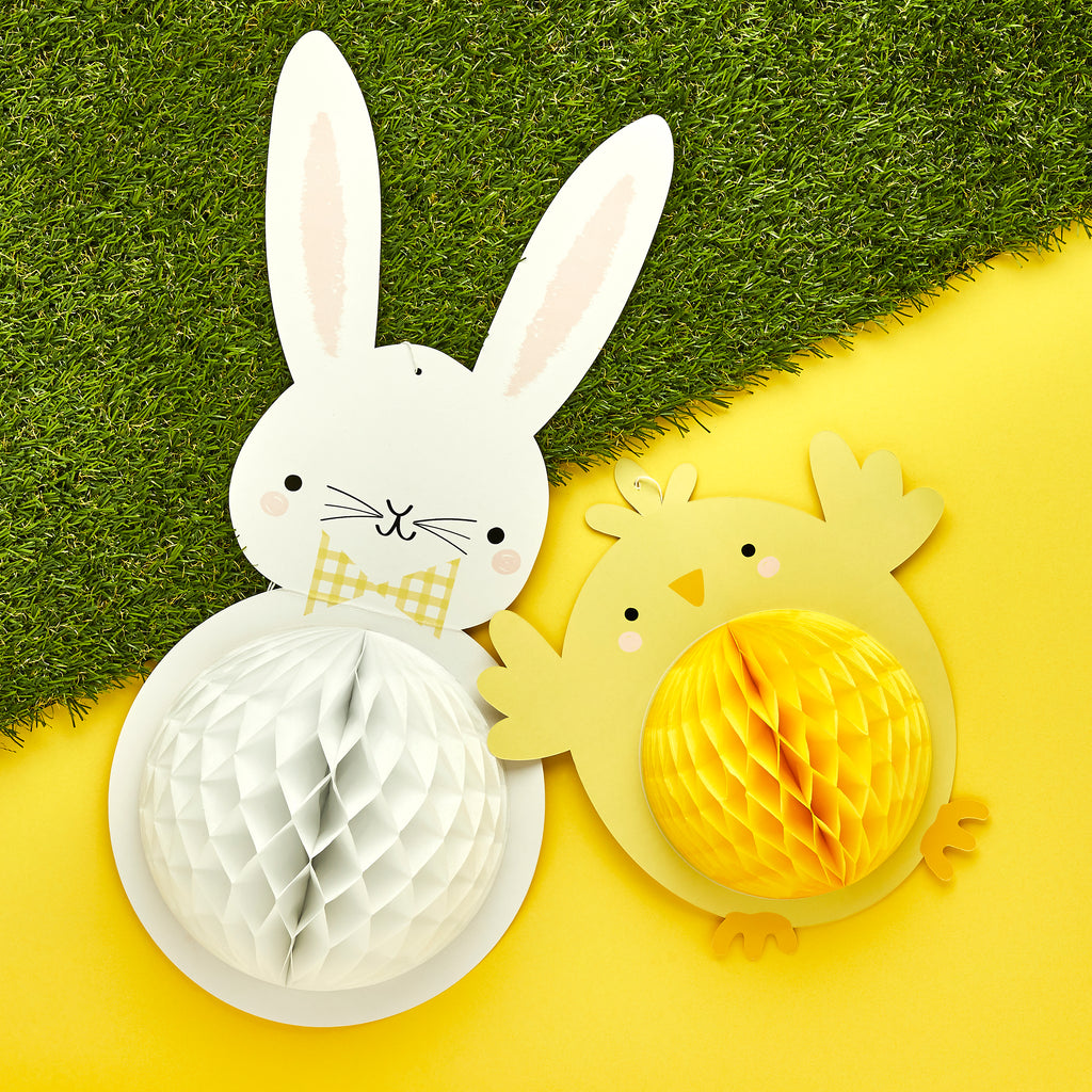 Easter Honeycombs 2/Pack