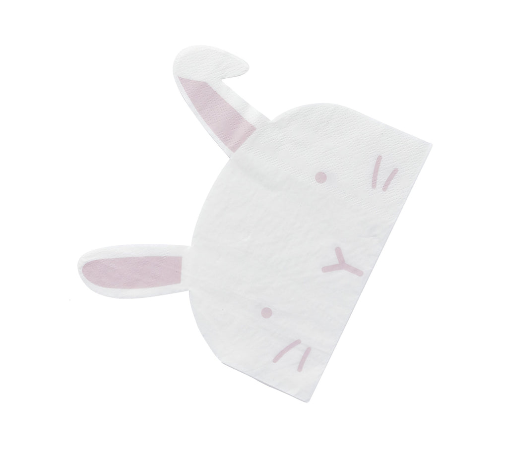 Bunny Paper Napkin 20/Pack